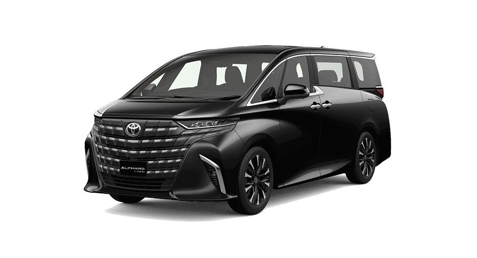 Toyota Alphard AGH40
